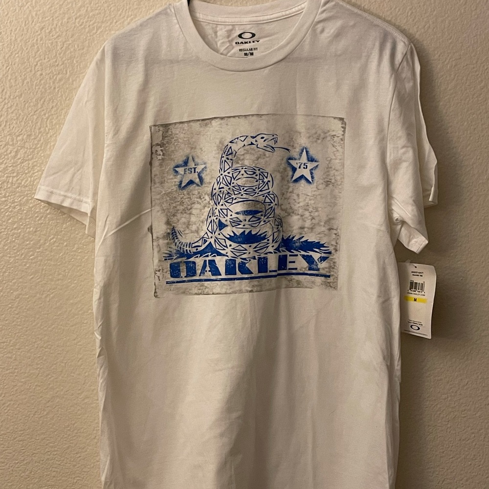 Oakley Snakes T-Shirt